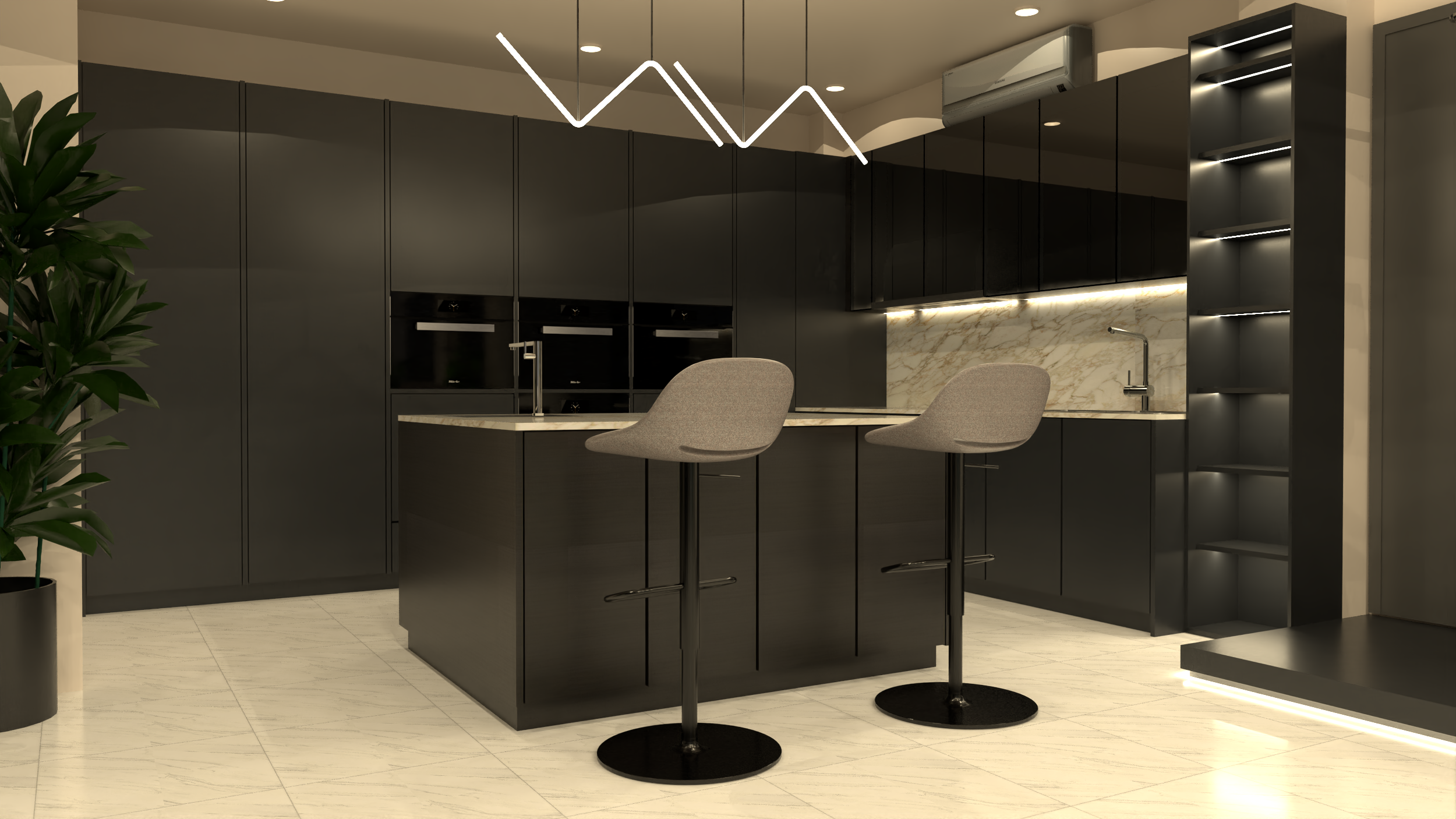 CÔNG TY TNHH THIẾT BỊ & NỘI THẤT CAO CẤP MYKITCHEN VIỆT NAM  