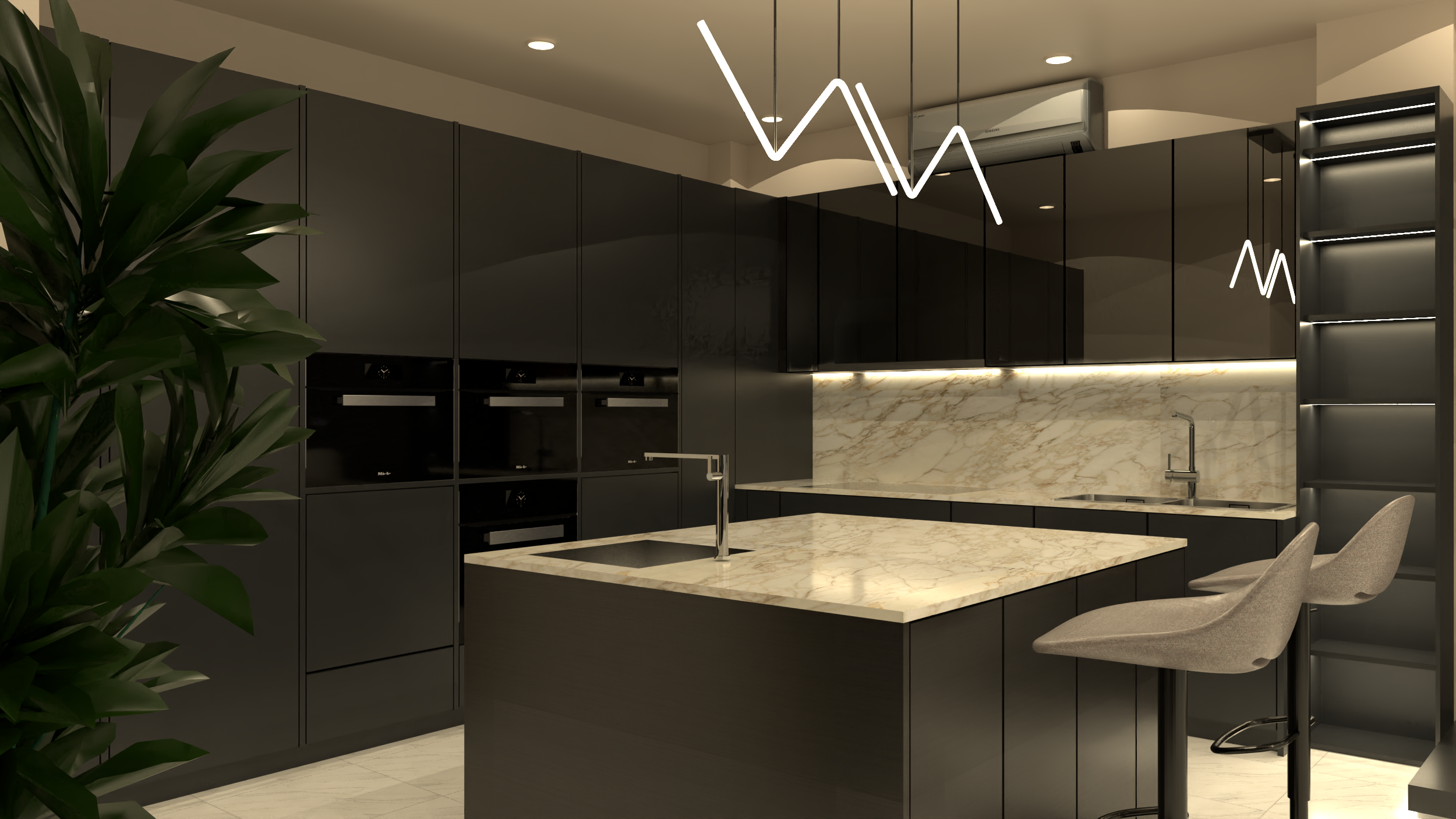 CÔNG TY TNHH THIẾT BỊ & NỘI THẤT CAO CẤP MYKITCHEN VIỆT NAM  