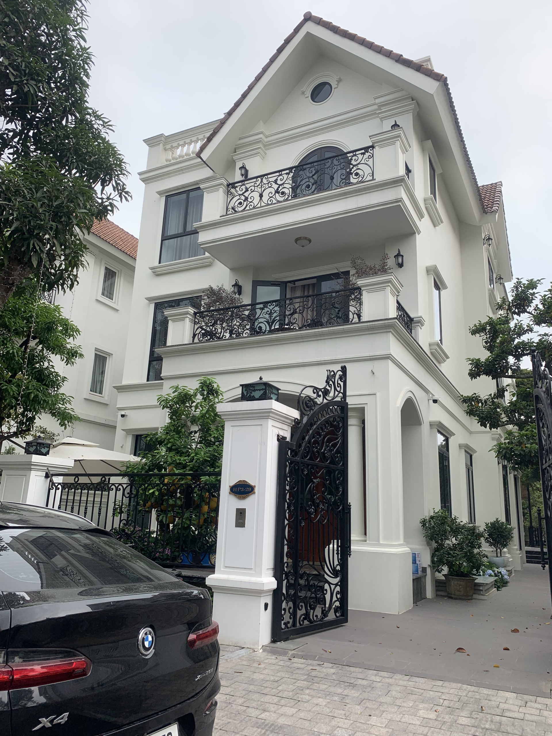 Biệt thự HP3-29 Vinhome Riverside 